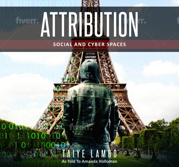 Attribution: Social and Cyber Spaces Volume 2 launched in recognition of National Cyber Security Awareness Month!!!